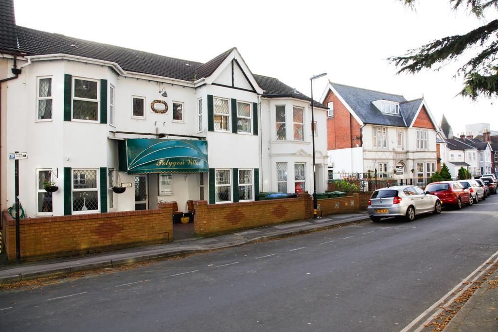 Polygon Villas Southampton Exteriör bild