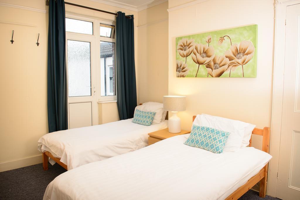 Polygon Villas Southampton Rum bild