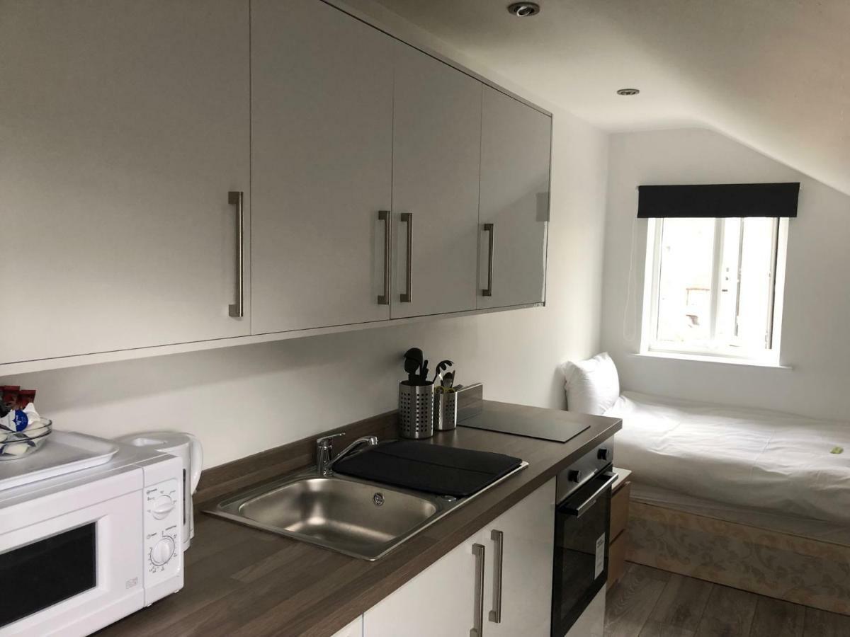 Polygon Villas Southampton Exteriör bild